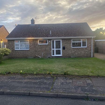 The Bungalow Dersingham Exterior foto