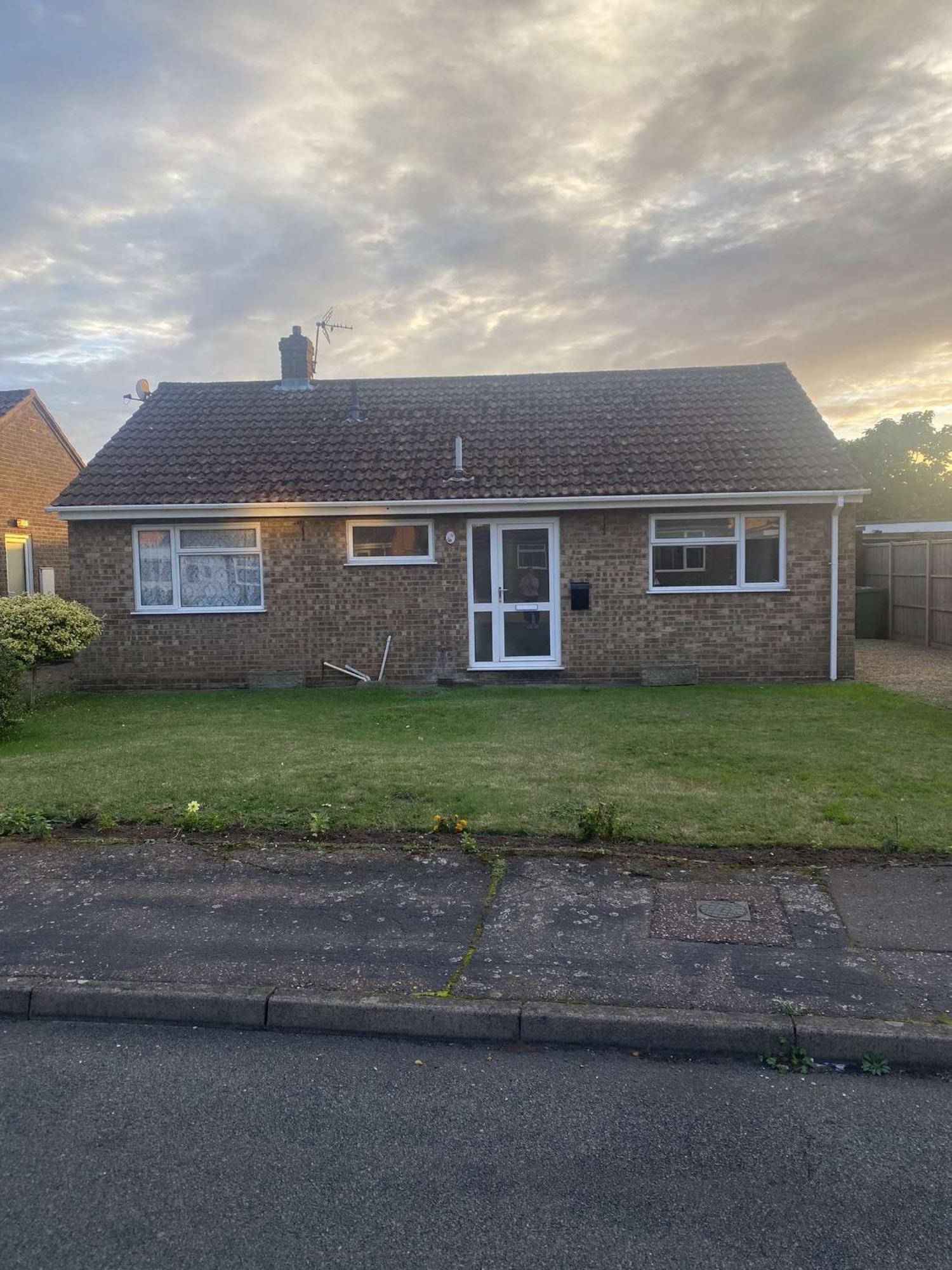 The Bungalow Dersingham Exterior foto